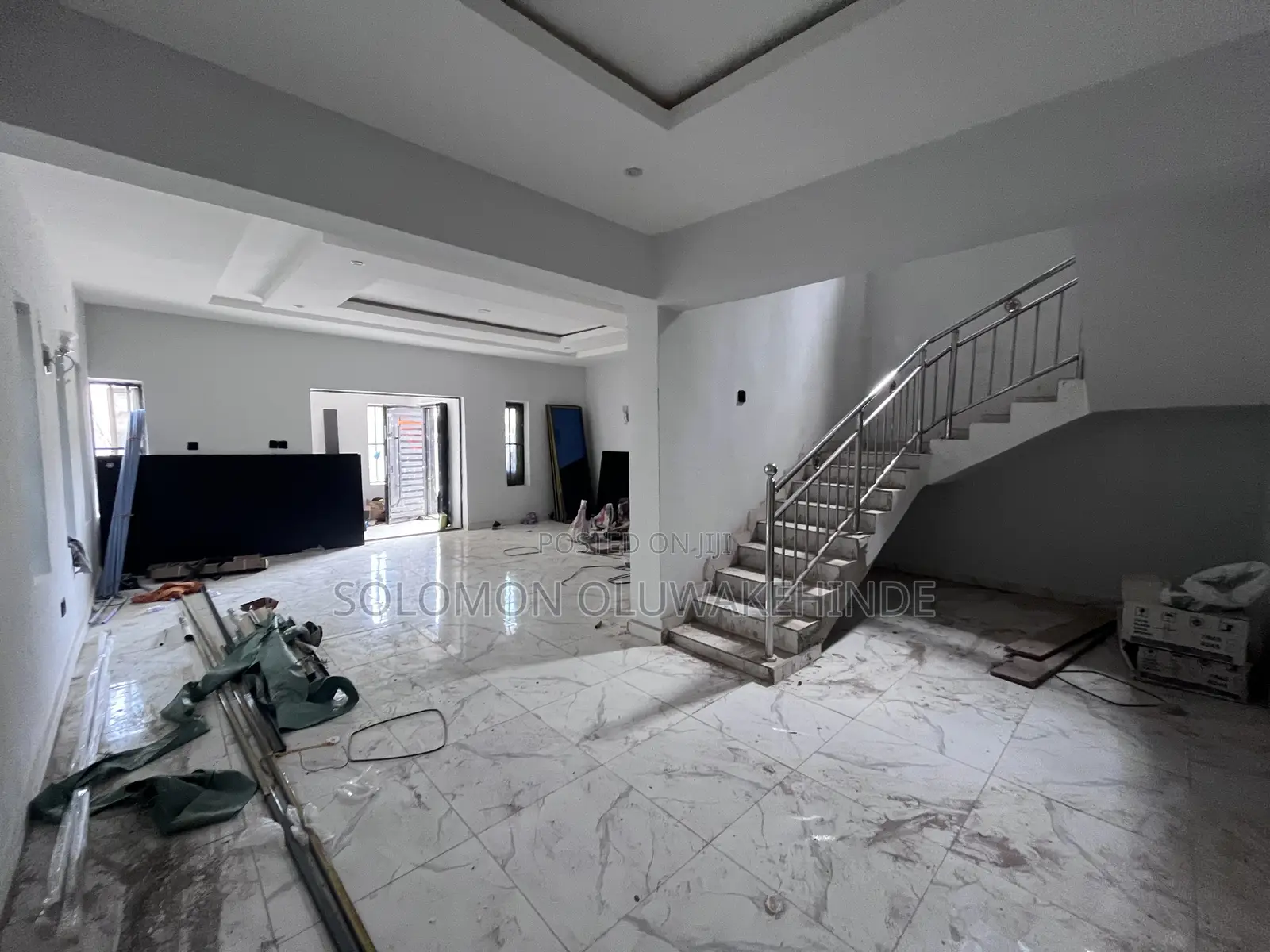 4bdrm Duplex in Gowon Estate, Alimosho for rent