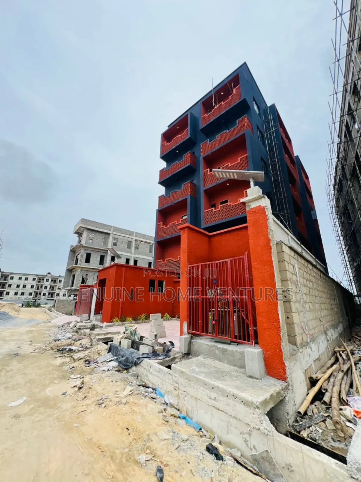 1bdrm Apartment in Lekki Phase One for sale