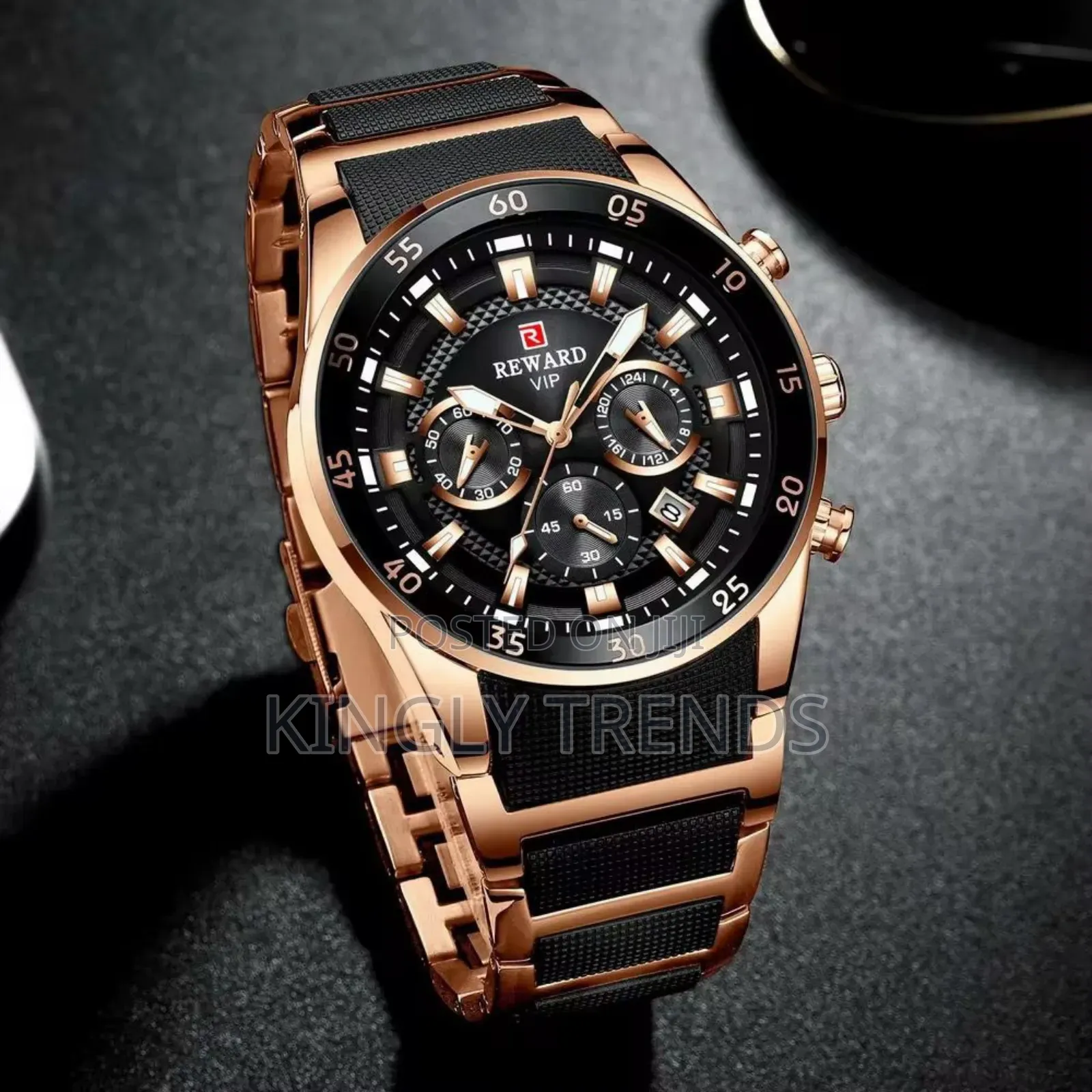Reward Water Resistant
Wristwatch