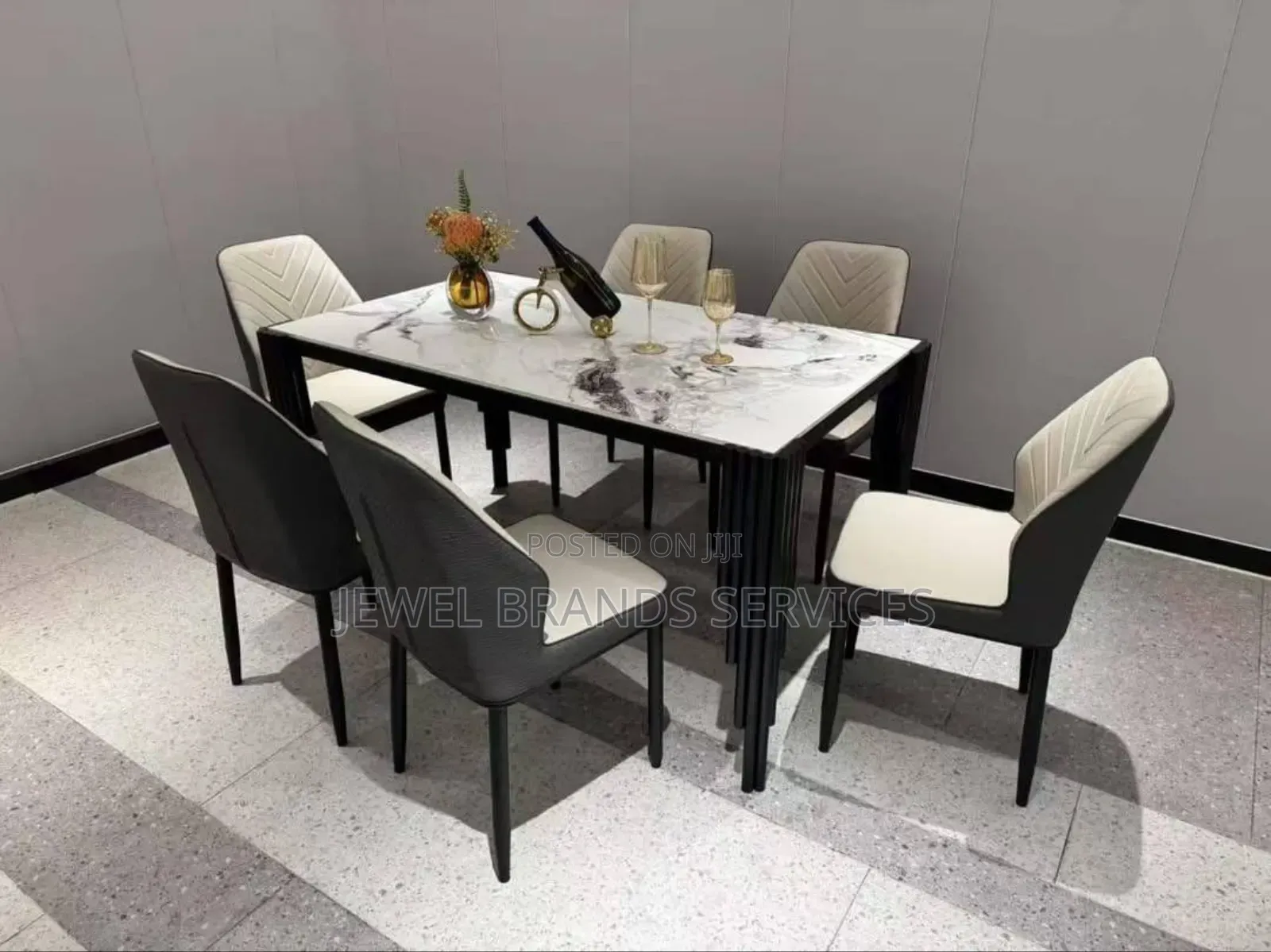 Executive 6 Seater Dining