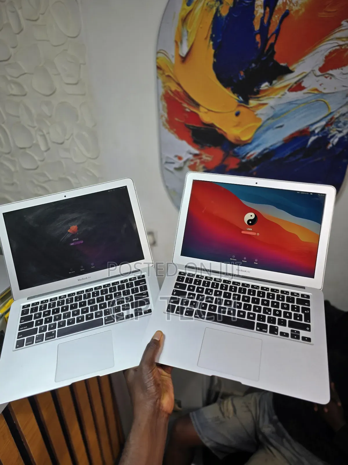 Laptop Apple MacBook Air 2015 4GB Intel Core i5 SSD 128GB