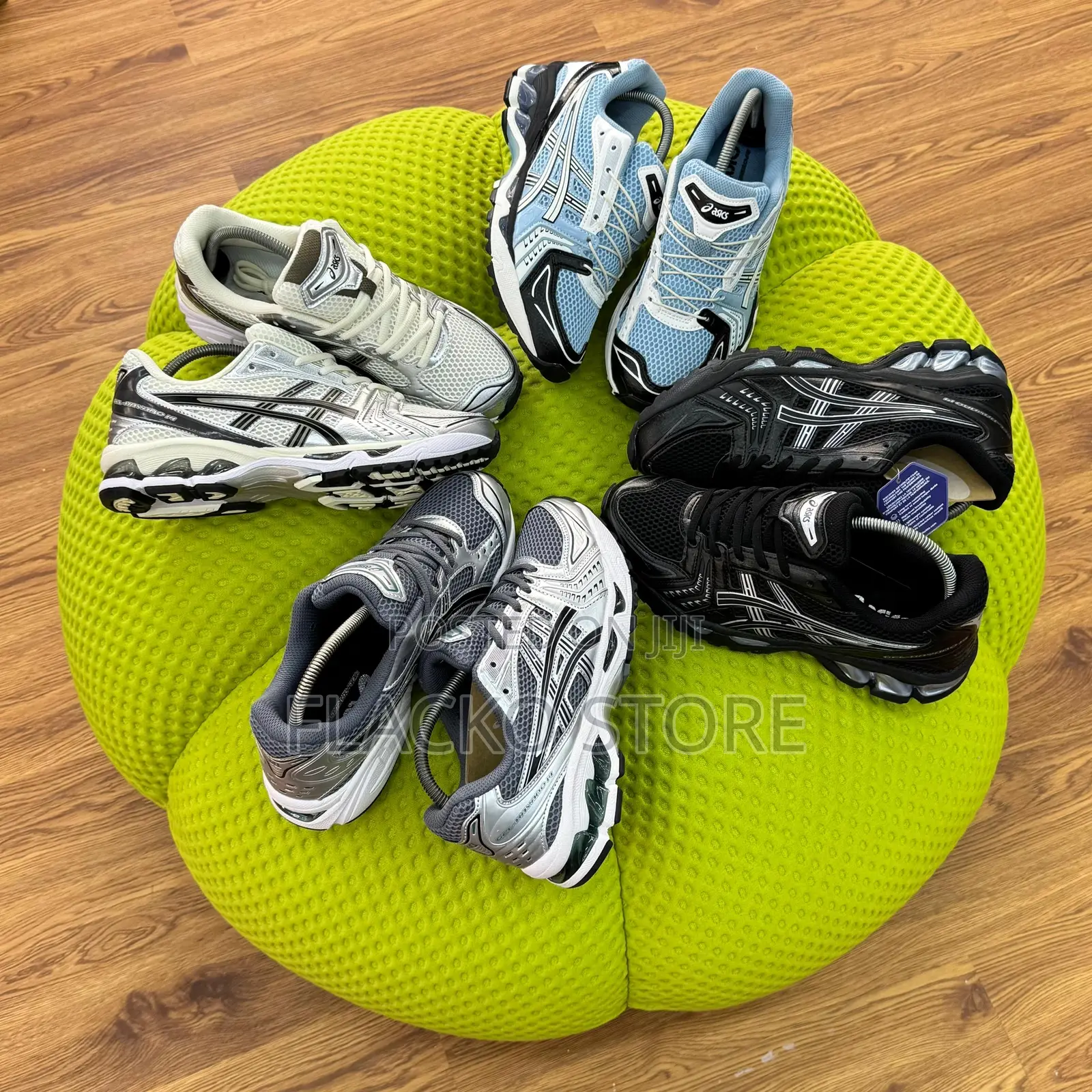 Original Asics Gel-Kayano 14 Sneakers