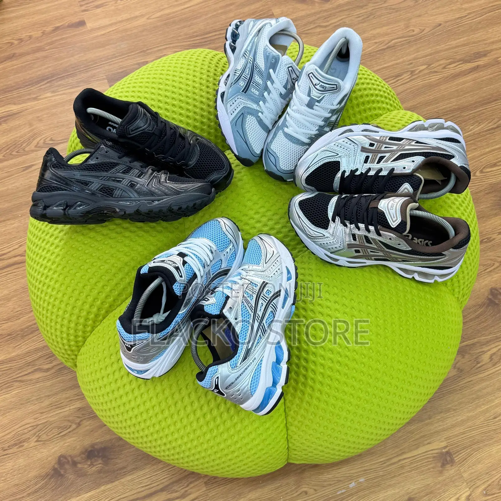 Original Asics Gel-Kayano 14 Sneakers