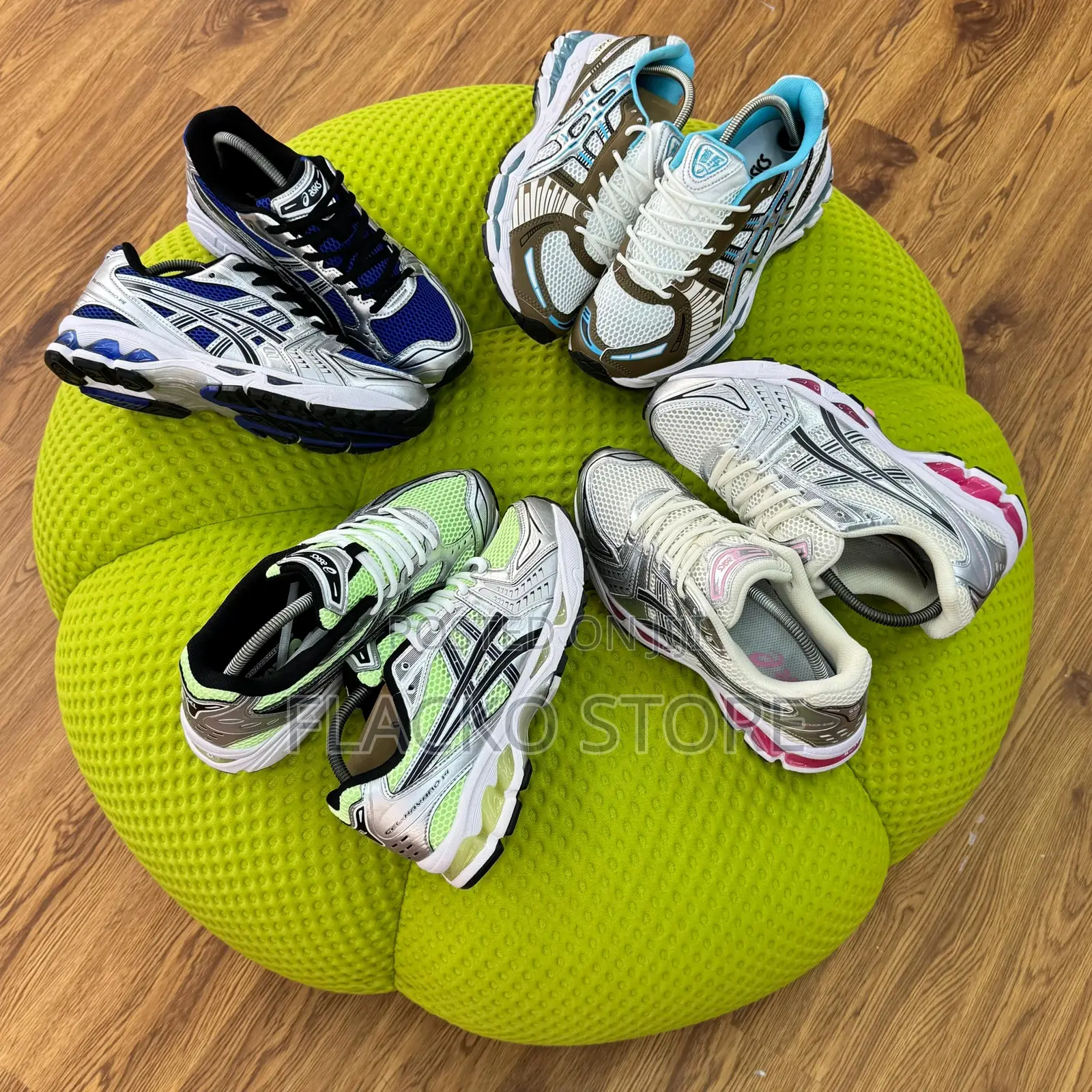 Original Asics Gel-Kayano 14 Sneakers