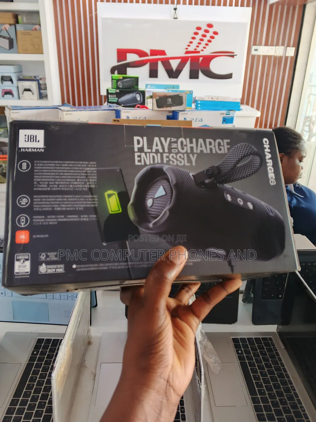 JBL Charge 6