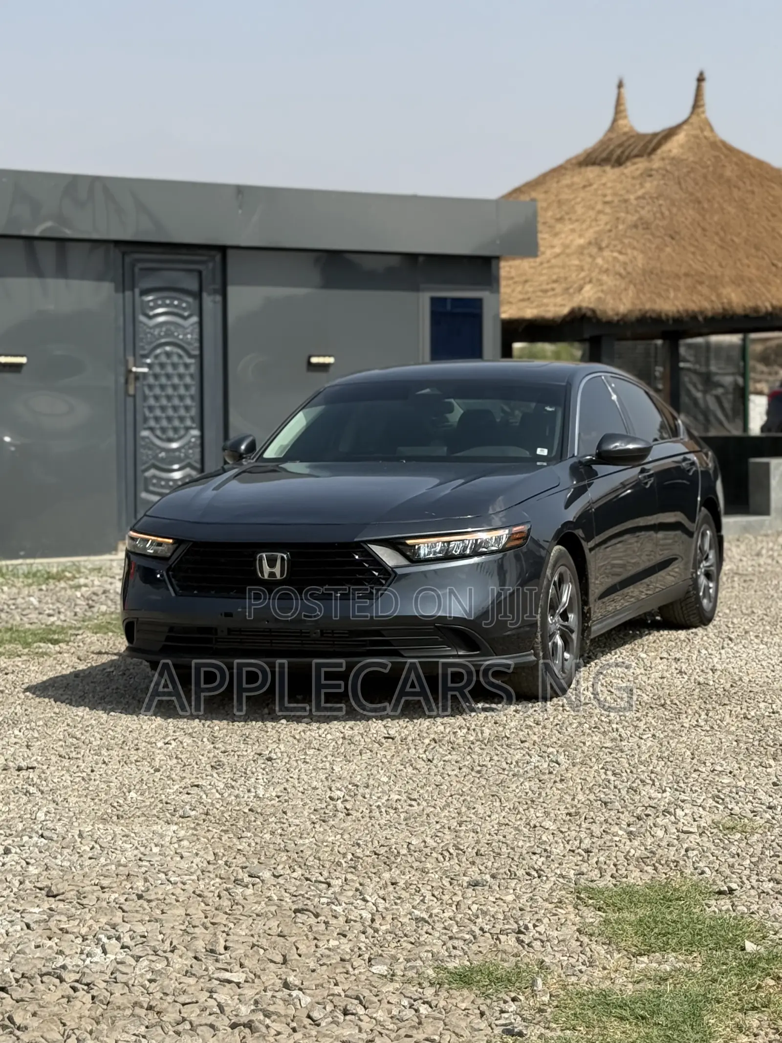 Honda Accord 2023 Gray