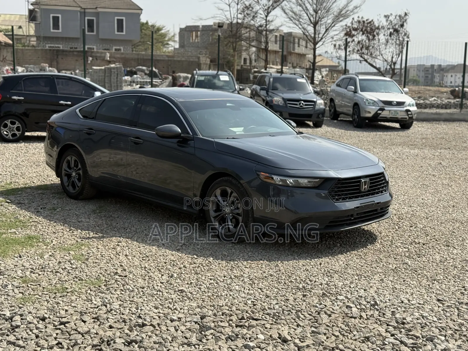 Honda Accord 2023 Gray