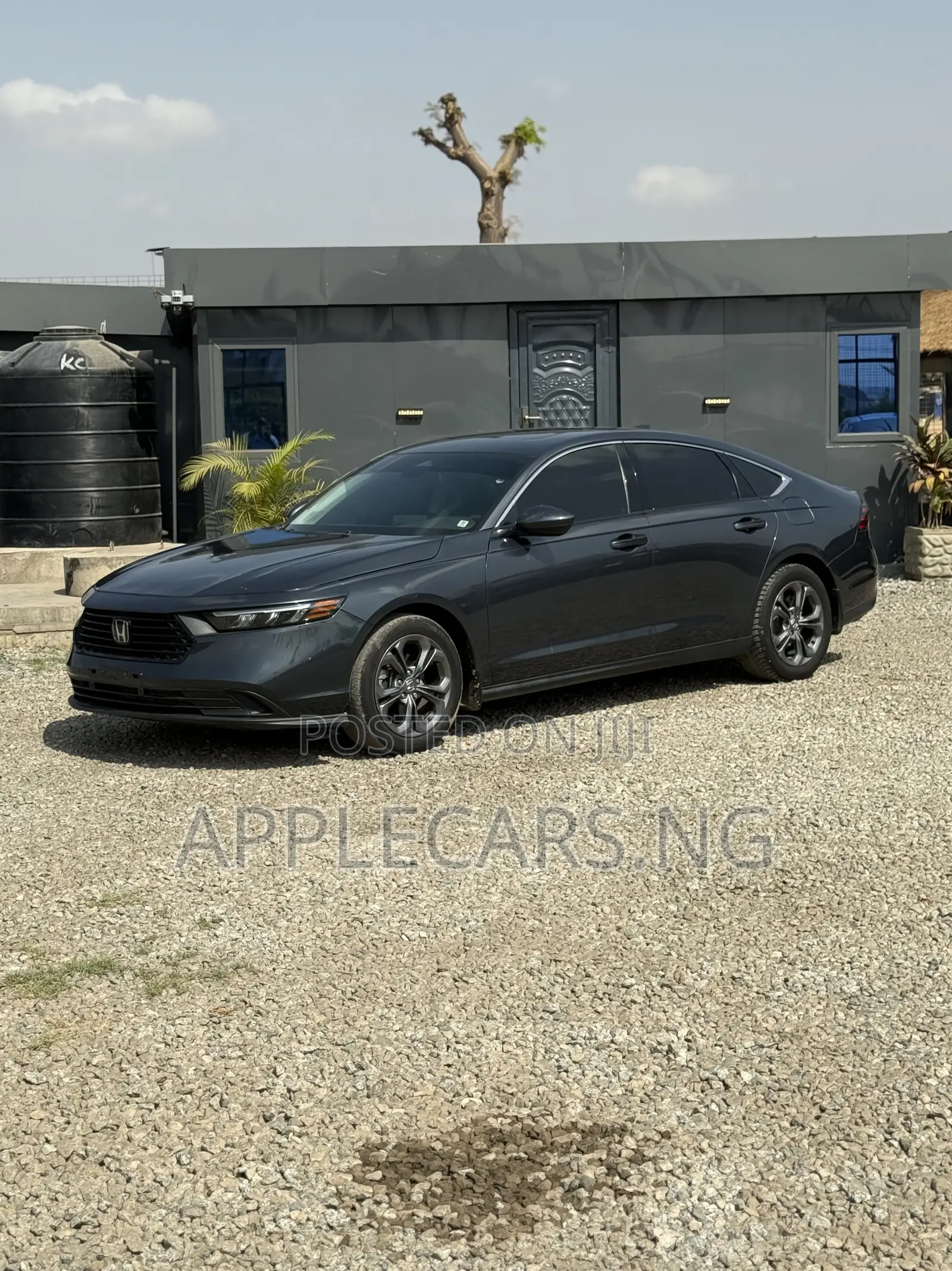 Honda Accord 2023 Gray