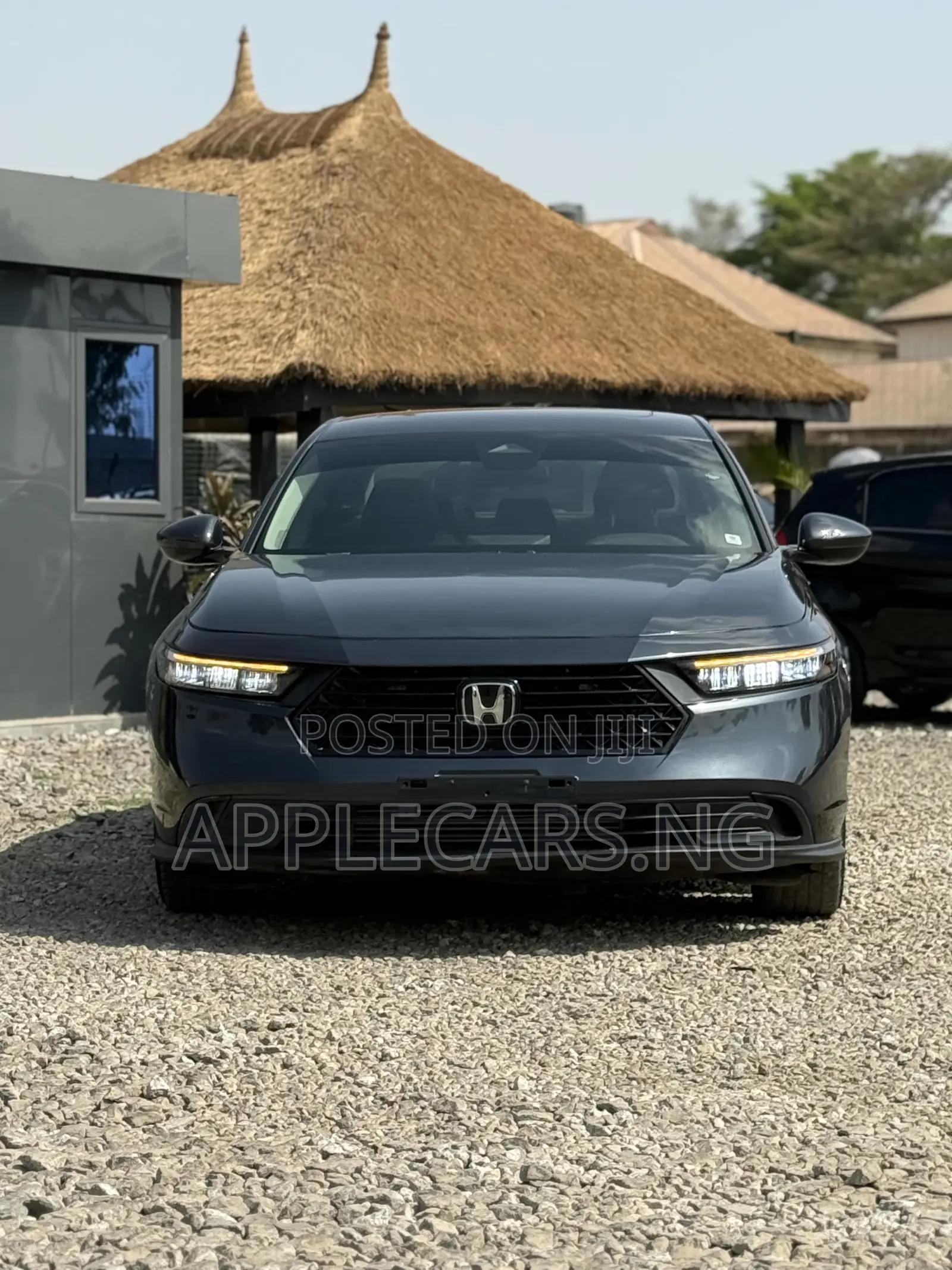 Honda Accord 2023 Gray