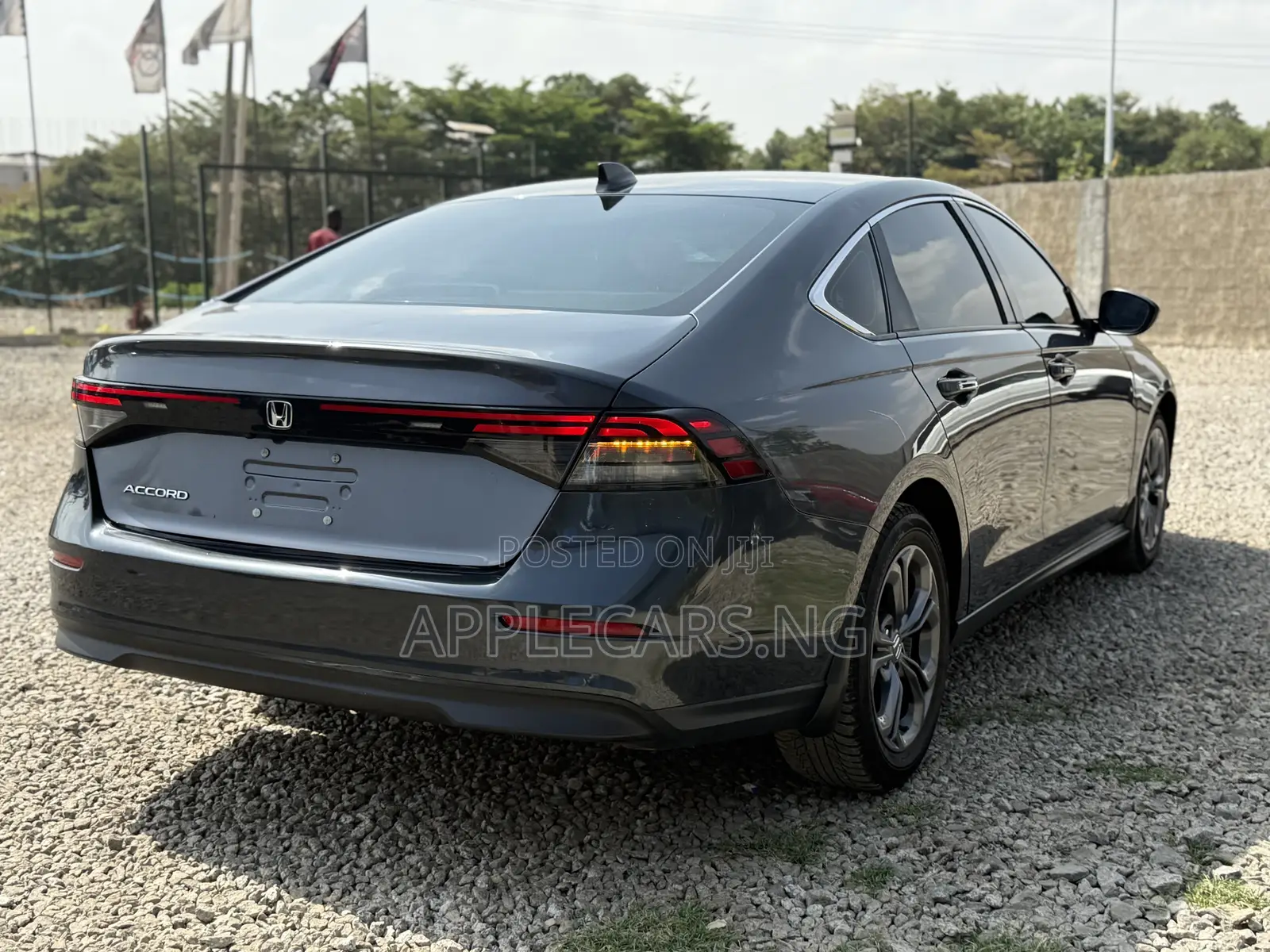 Honda Accord 2023 Gray