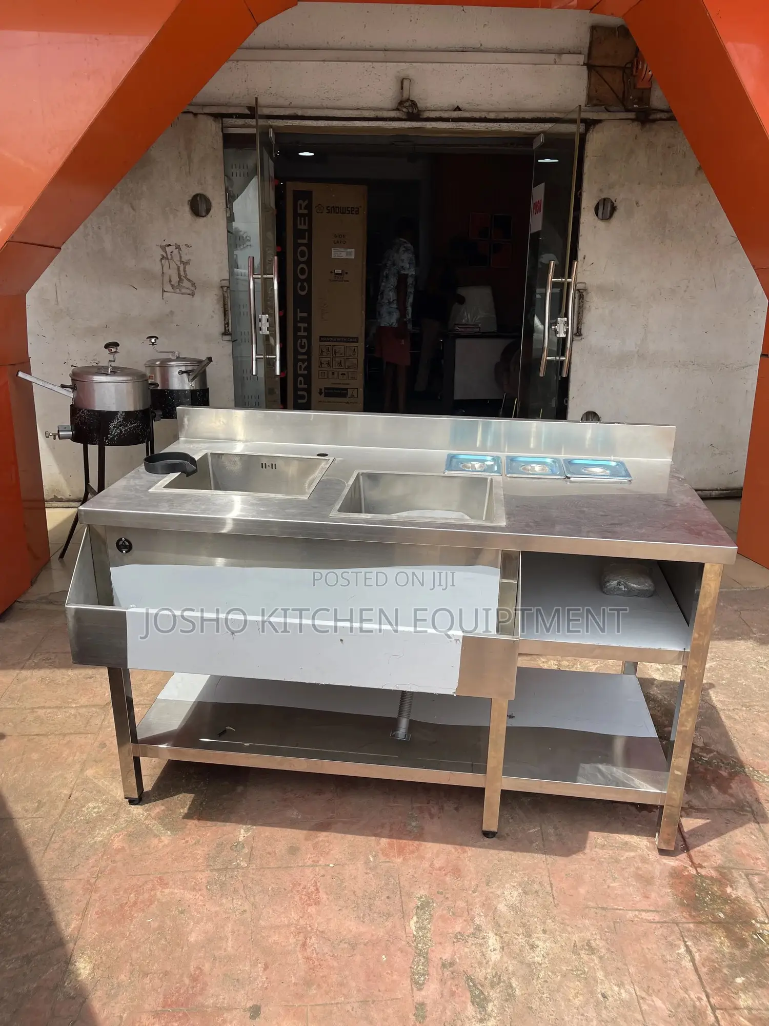 Cocktail Station