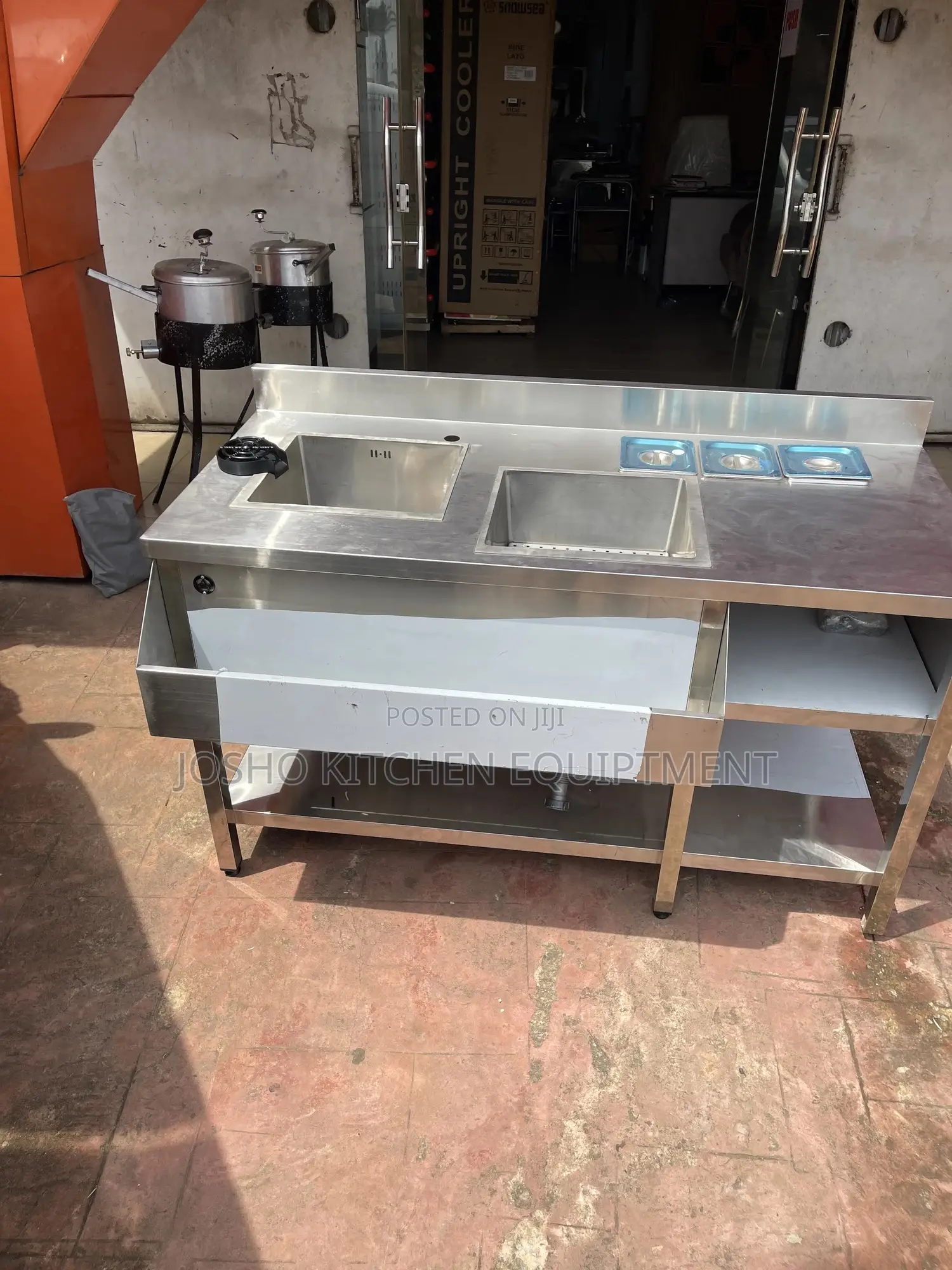 Cocktail Station