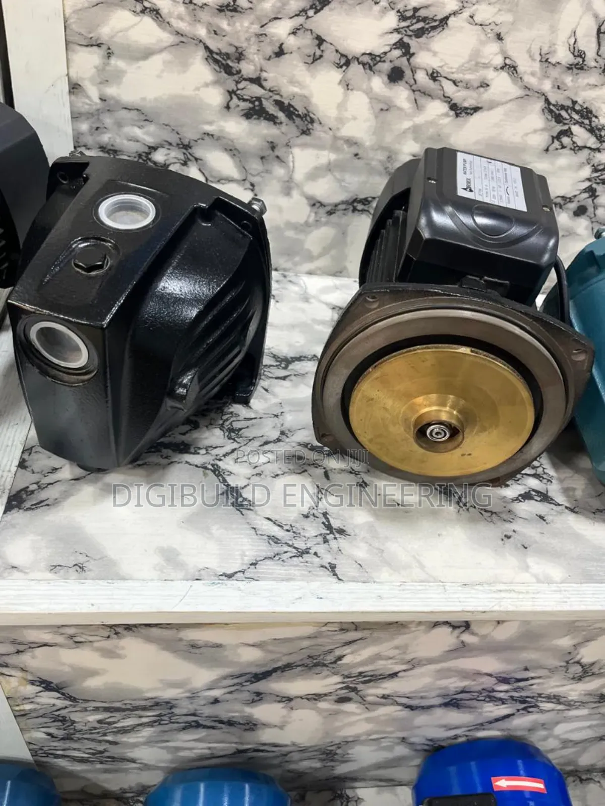 100% Copper Coil Brimix Water Pump