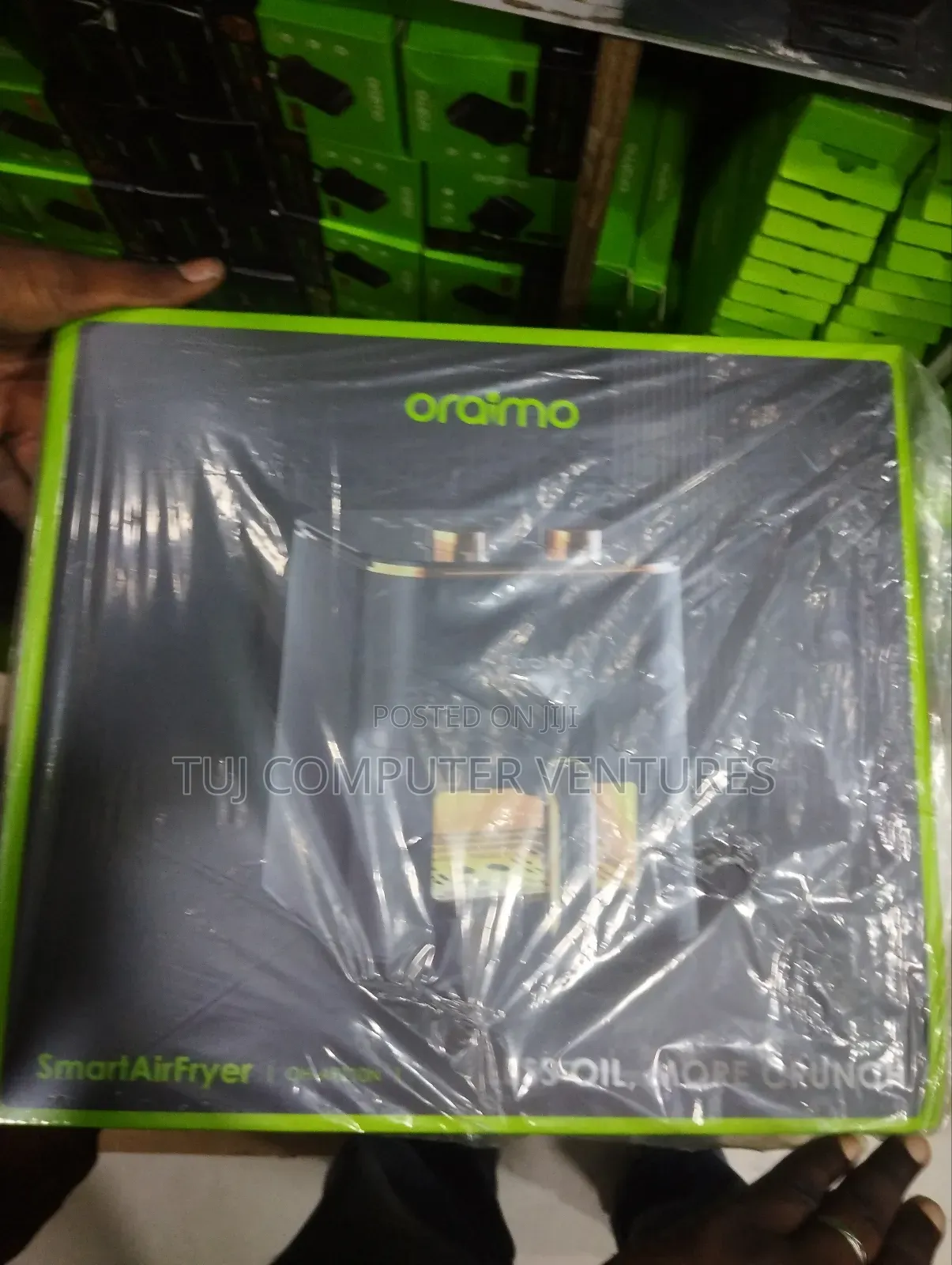 Oraimo Air Fryer