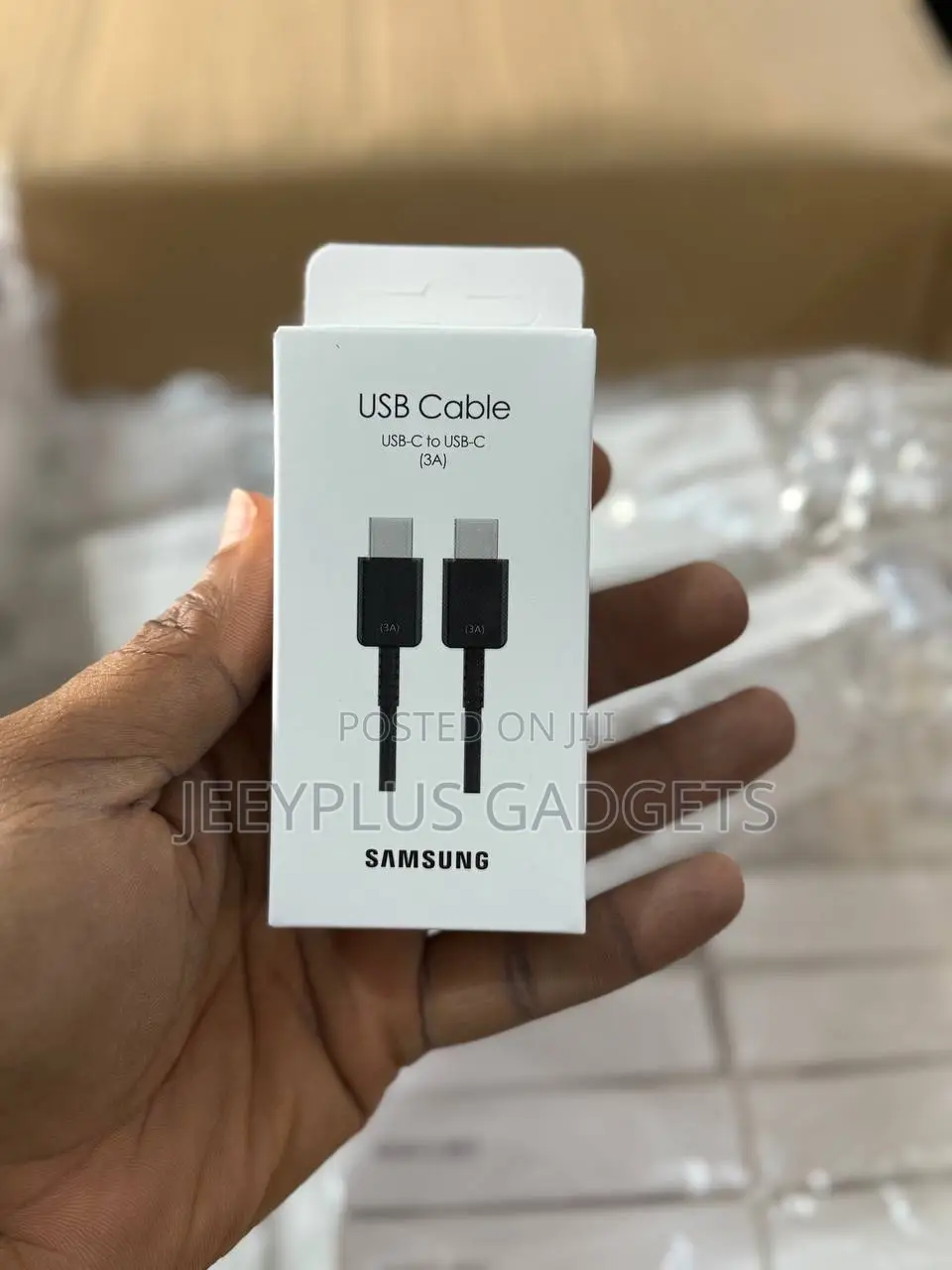 Usb Type C to C Cable