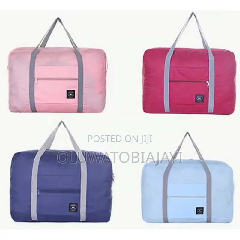 Foldable Travel Bag Price3,000