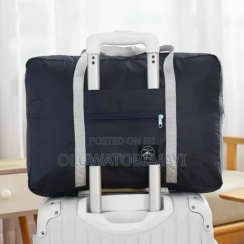 Foldable Travel Bag Price3,000