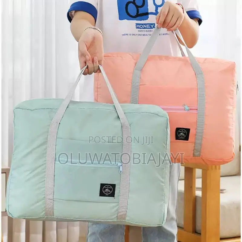 Foldable Travel Bag Price3,000