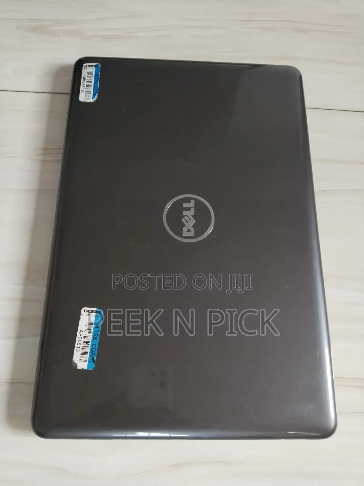 Laptop Dell Inspiron 15 5567 8GB Intel Core i7 SSD 256GB
