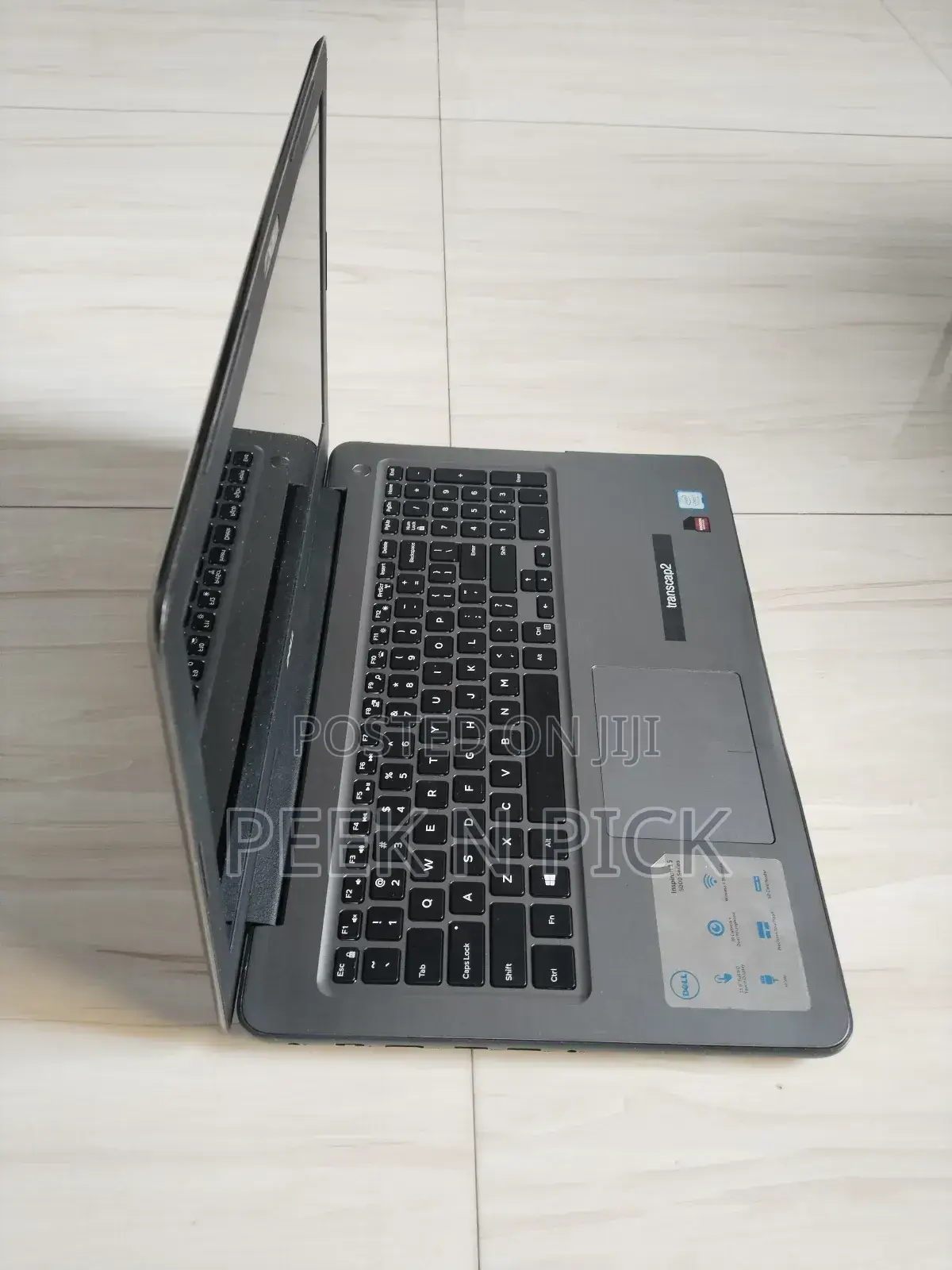 Laptop Dell Inspiron 15 5567 8GB Intel Core i7 SSD 256GB