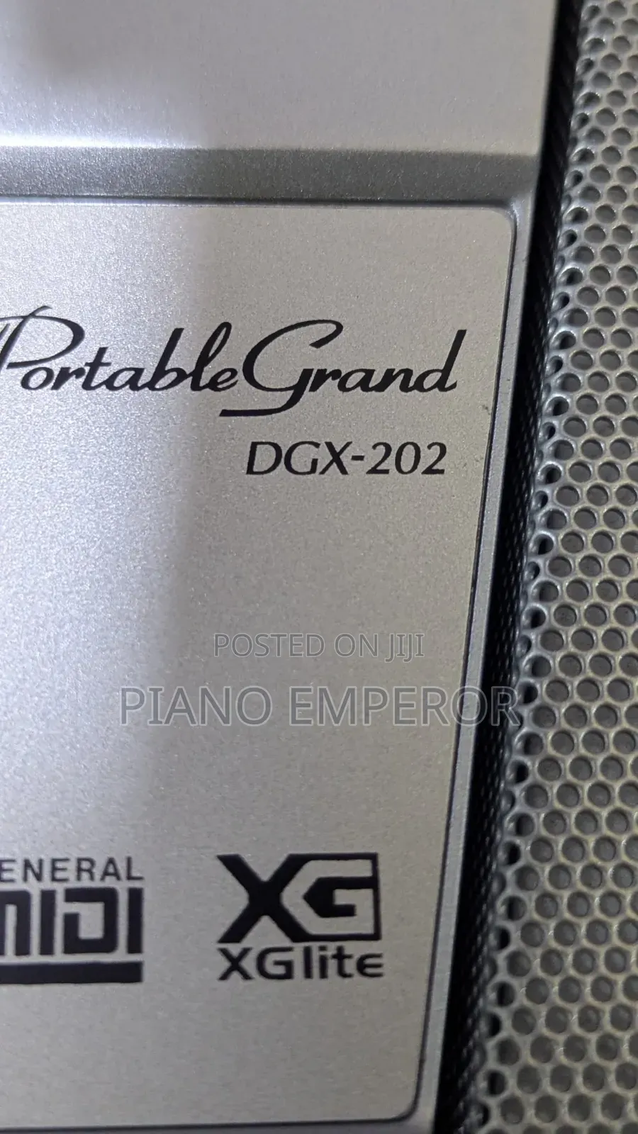 Uk Used Yamaha DGX-202 – Excellent Condition