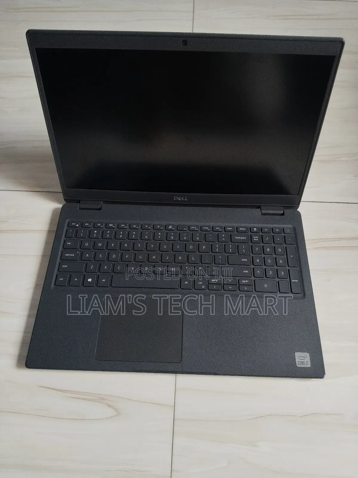 Laptop Dell Latitude 3510 16GB Intel Core i7 SSD 256GB