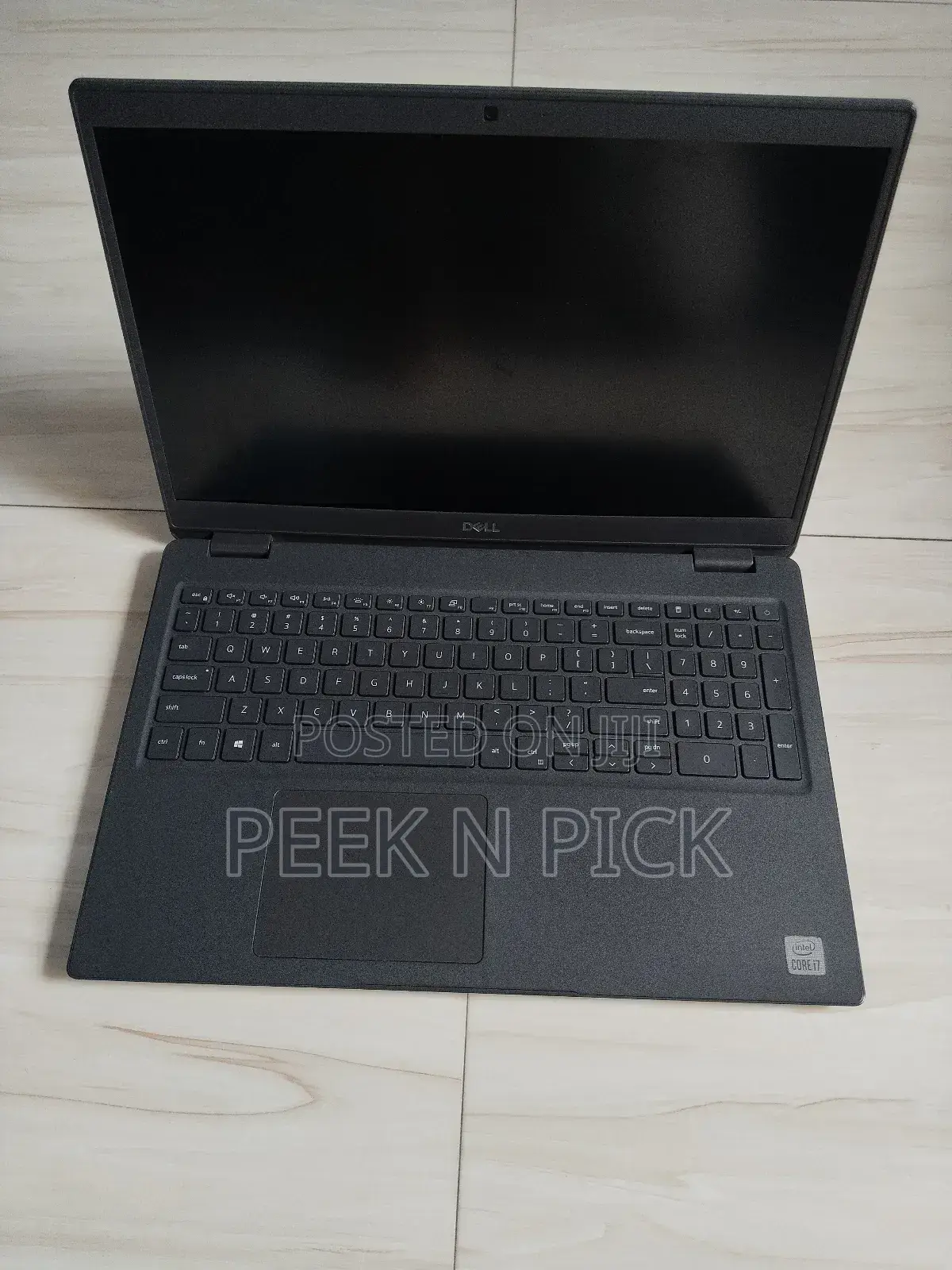 Laptop Dell Latitude 3510 16GB Intel Core i7 SSD 256GB