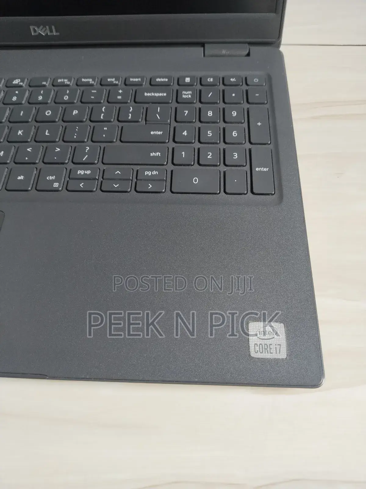Laptop Dell Latitude 3510 16GB Intel Core i7 SSD 256GB