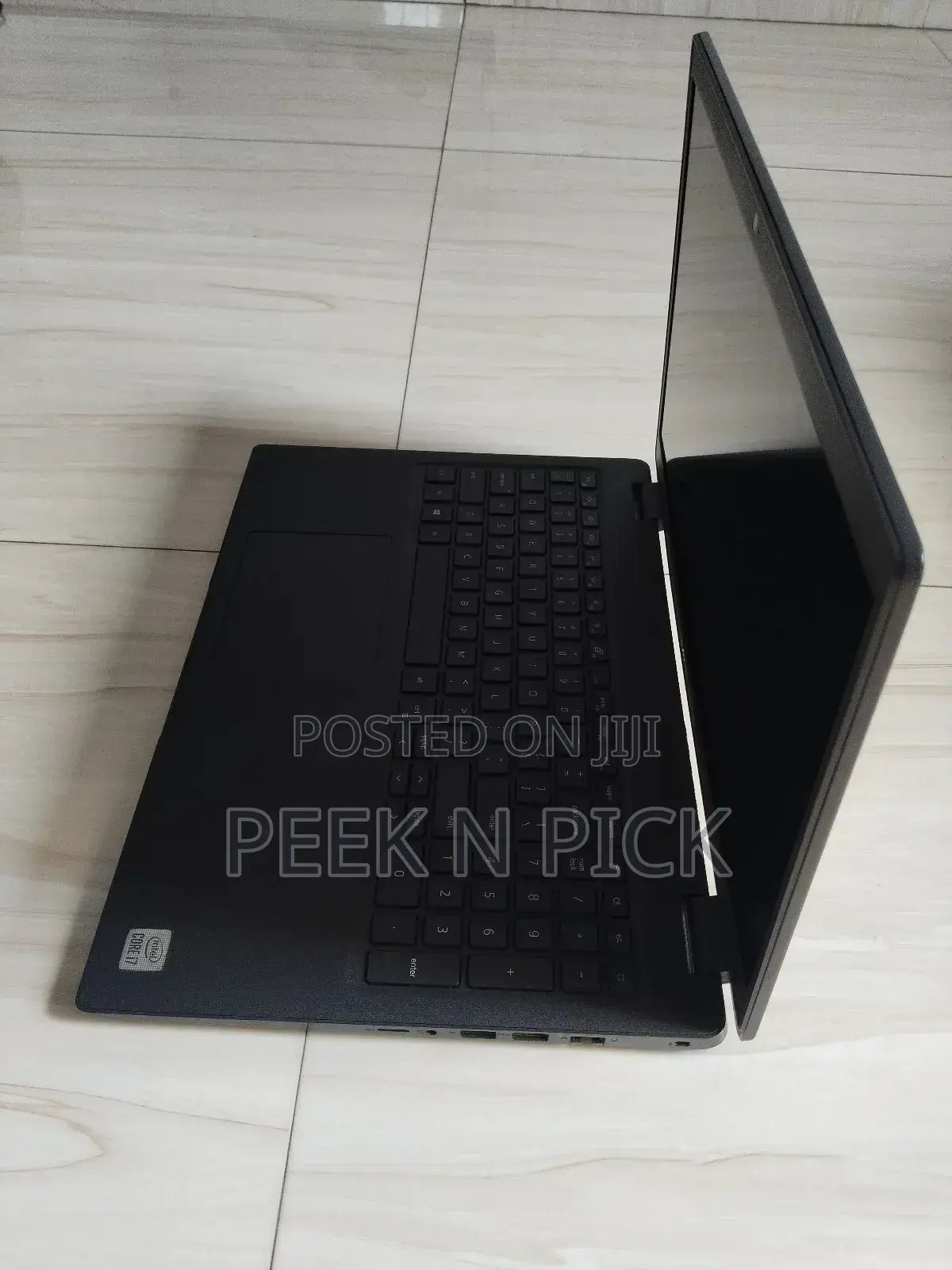 Laptop Dell Latitude 3510 16GB Intel Core i7 SSD 256GB