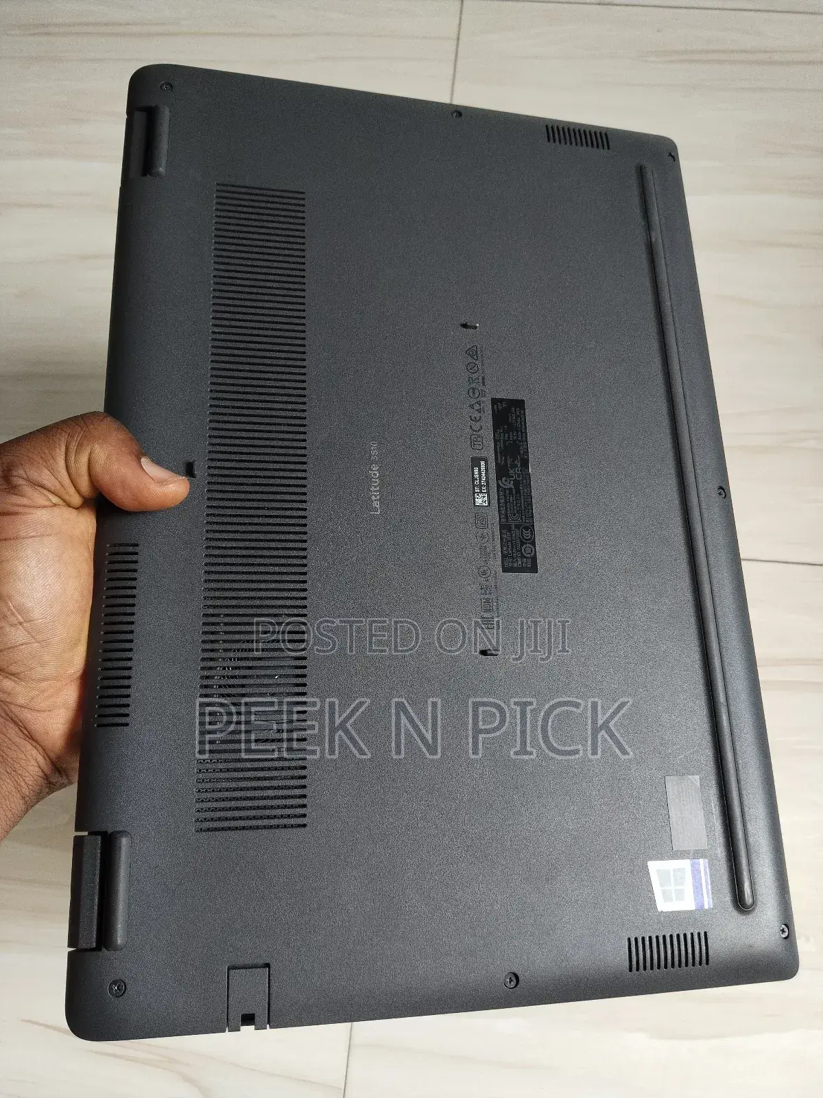 Laptop Dell Latitude 3510 16GB Intel Core i7 SSD 256GB