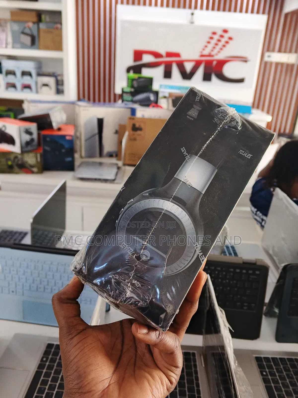 Zealot B19 Headset