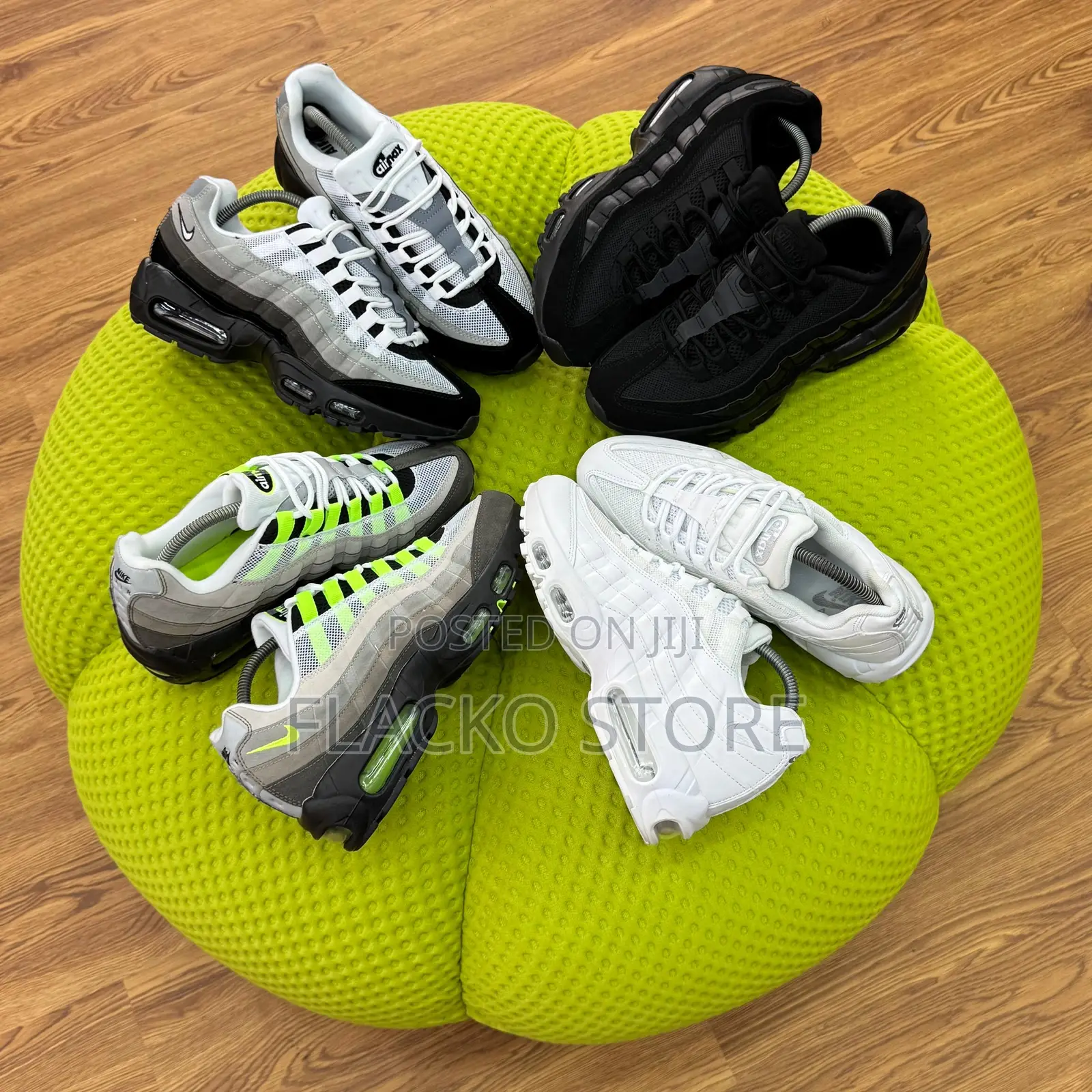 Original Nike Airmax 95 Sneakers
