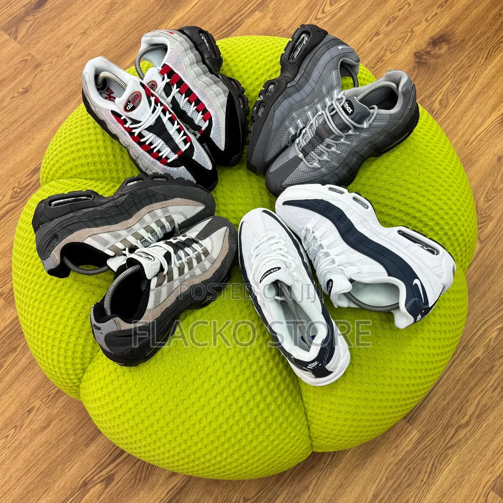 Original Nike Airmax 95 Sneakers