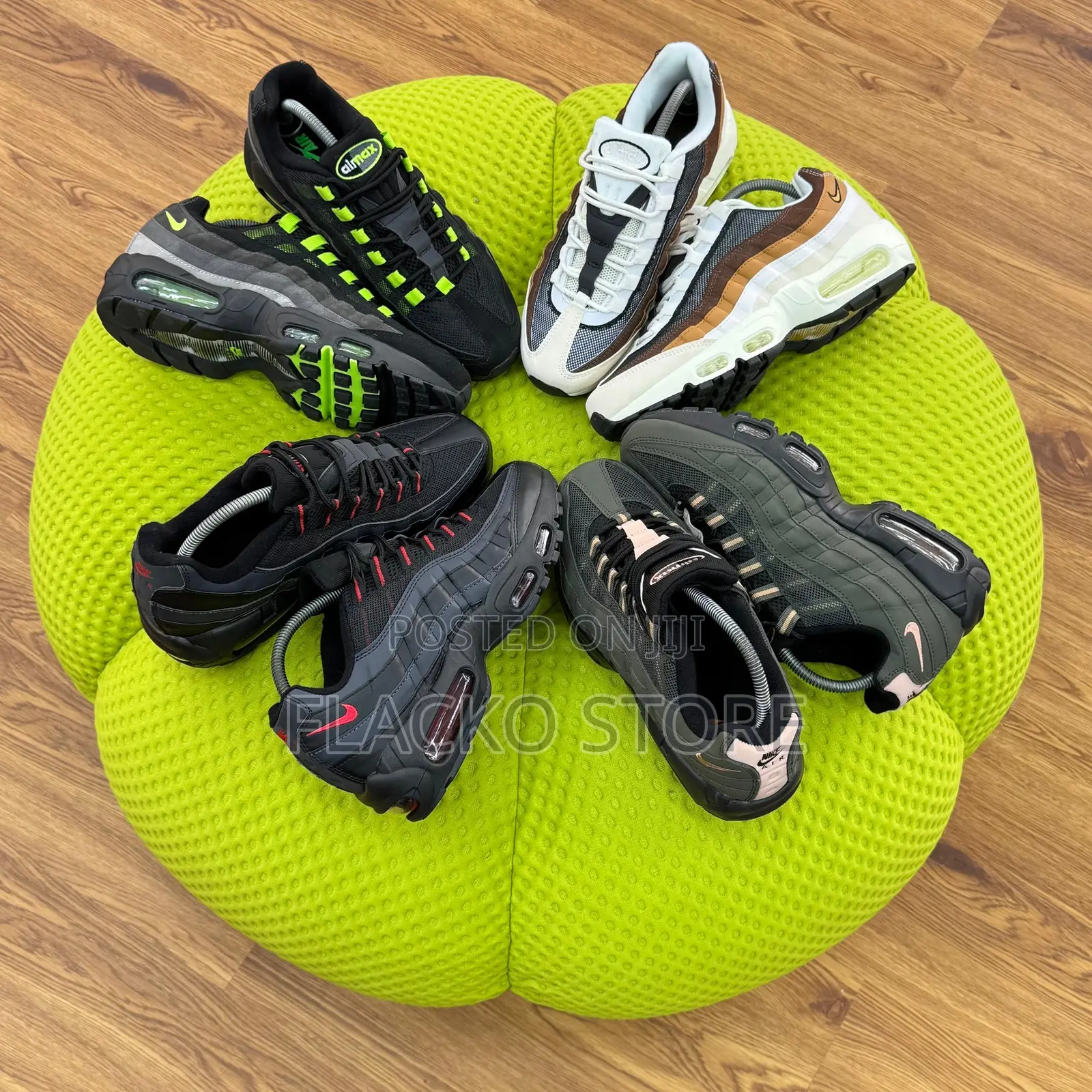Original Nike Airmax 95 Sneakers