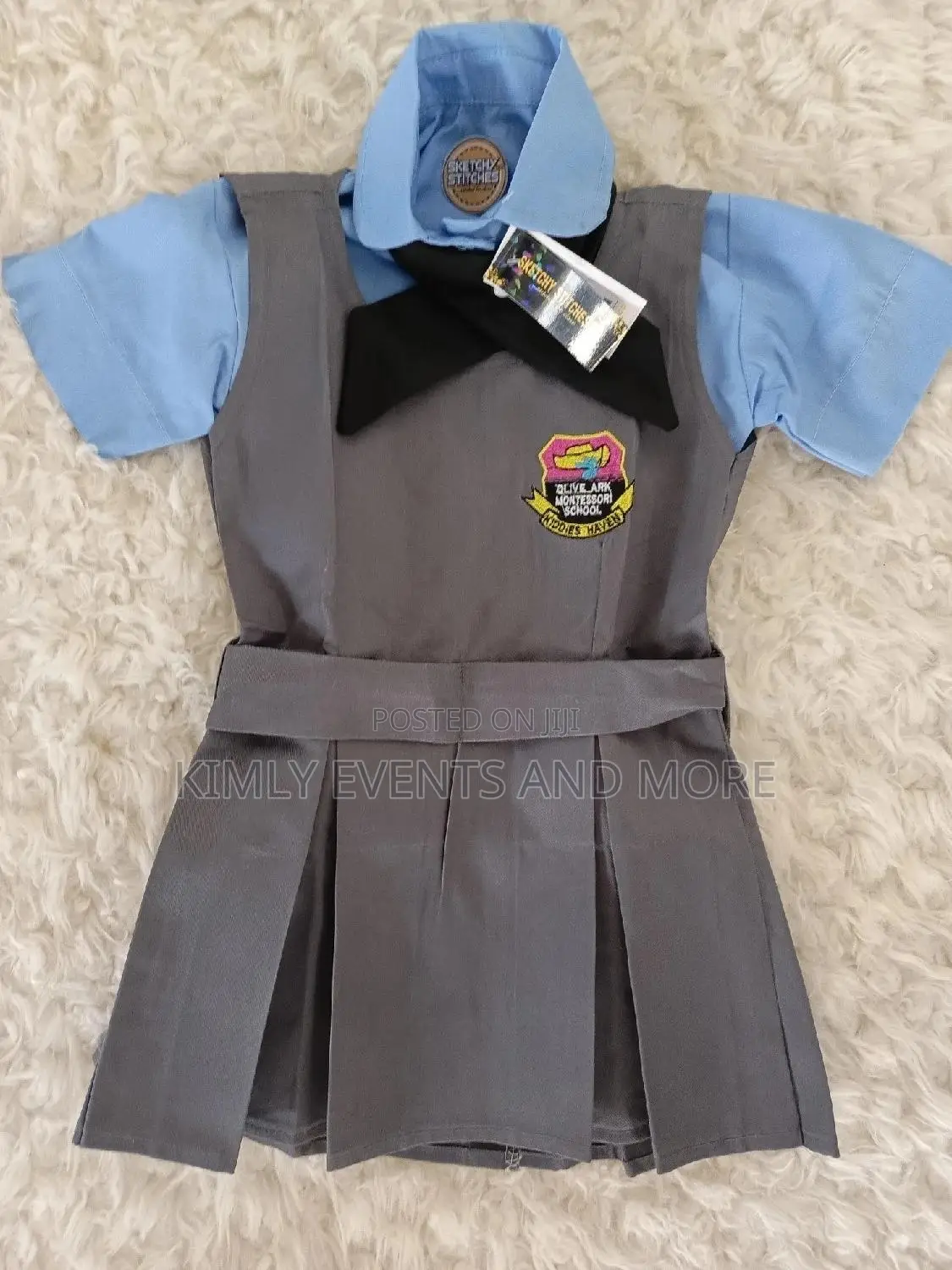 High Quality School Uniforms Wear