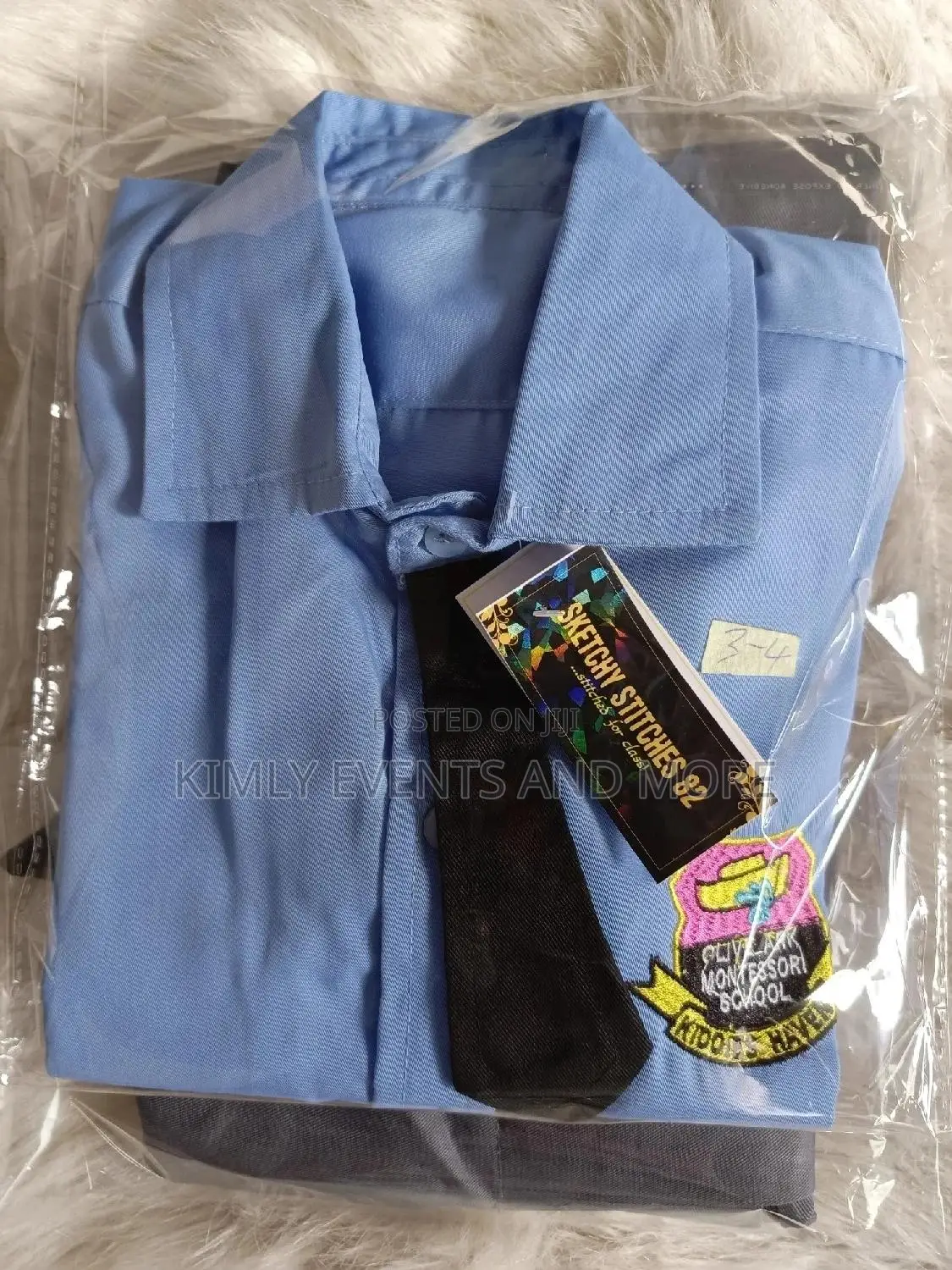 High Quality School Uniforms Wear