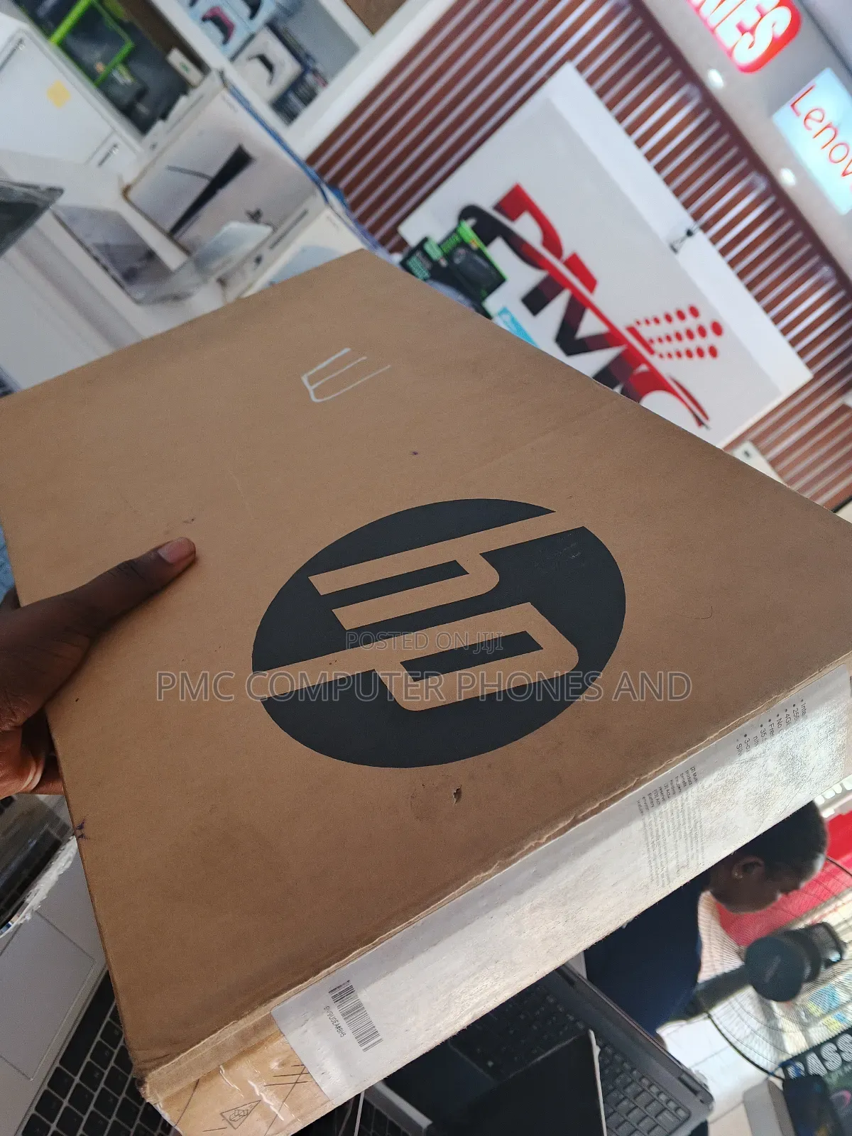 New Laptop HP 14S 4GB Intel Celeron SSD 256GB