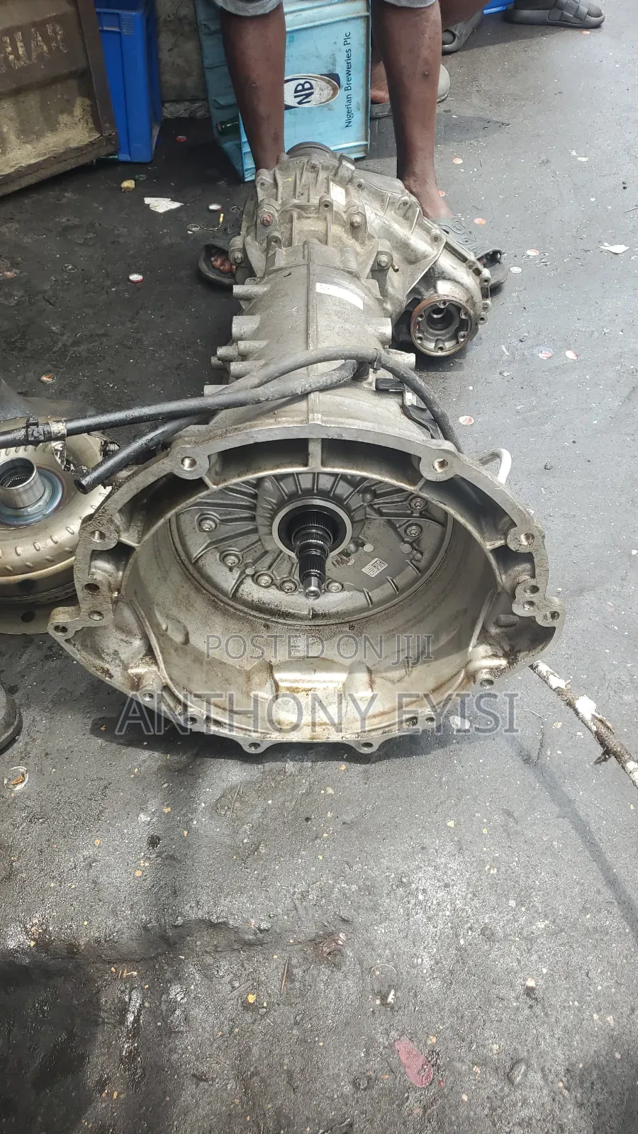 6.4l V8 Automatic Transmission Jeep Cherokee Dodge Ram