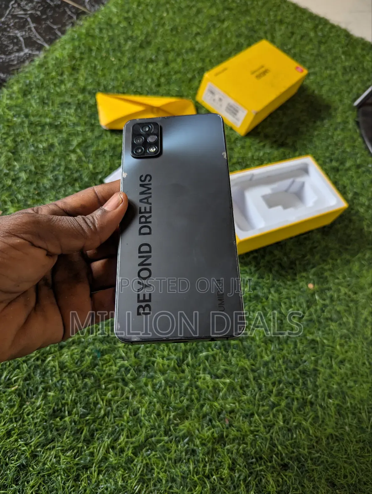 Umidigi A11 Pro Max 128 GB Gray