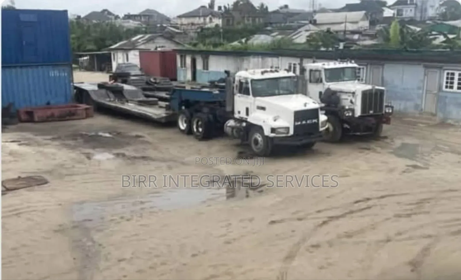 Low Bed Hire