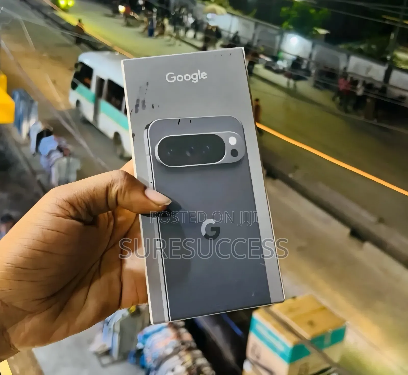 New Google Pixel 10 Pro XL 256 GB Gray