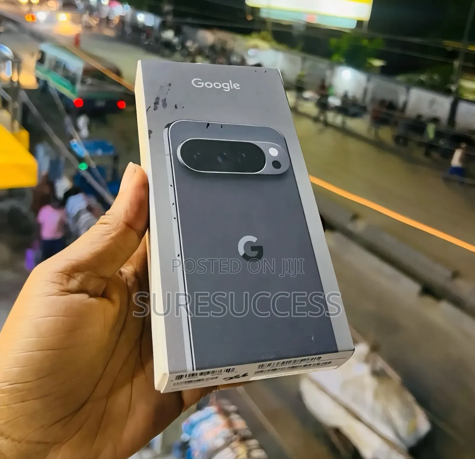 New Google Pixel 10 Pro XL 256 GB Gray