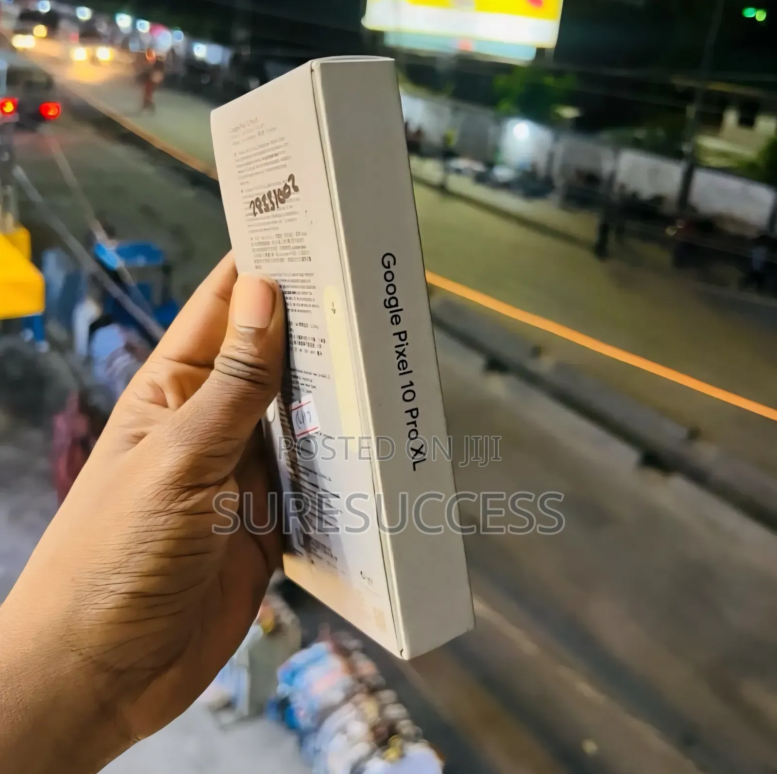 New Google Pixel 10 Pro XL 256 GB Gray
