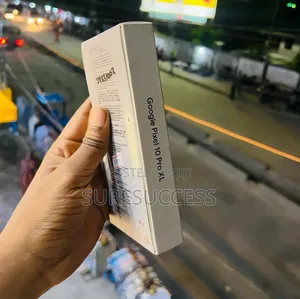 New Google Pixel 10 Pro XL 256 GB Gray