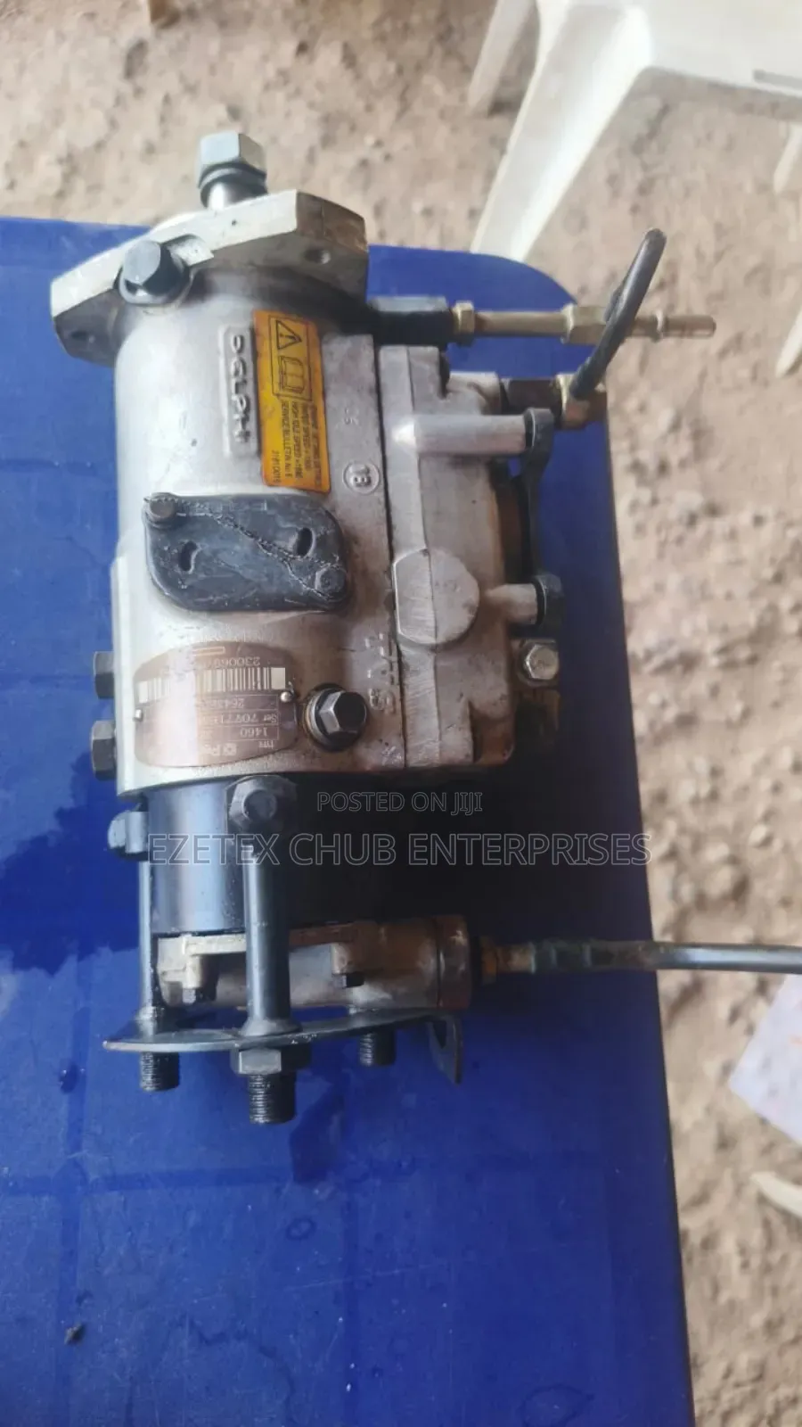 Fuel Injector Pump