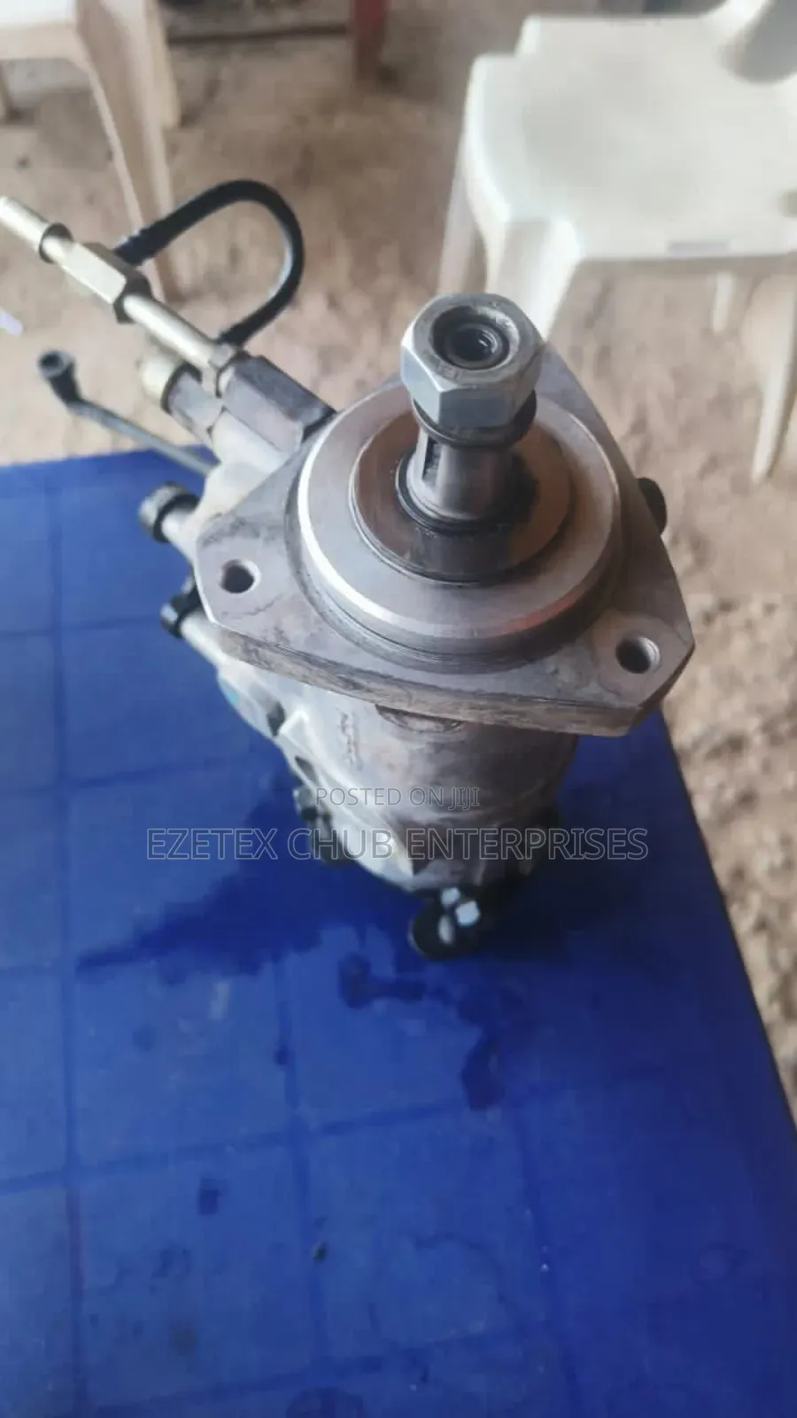 Fuel Injector Pump