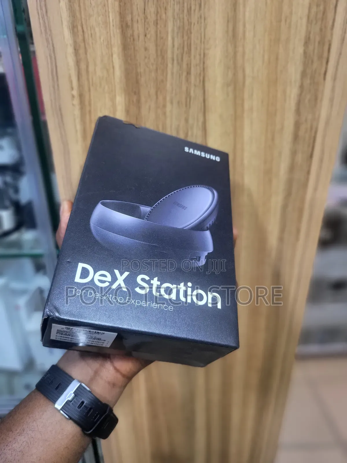 Samsung Dex Station
