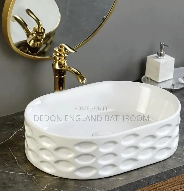 Premium Countertop and Pedicure Basin