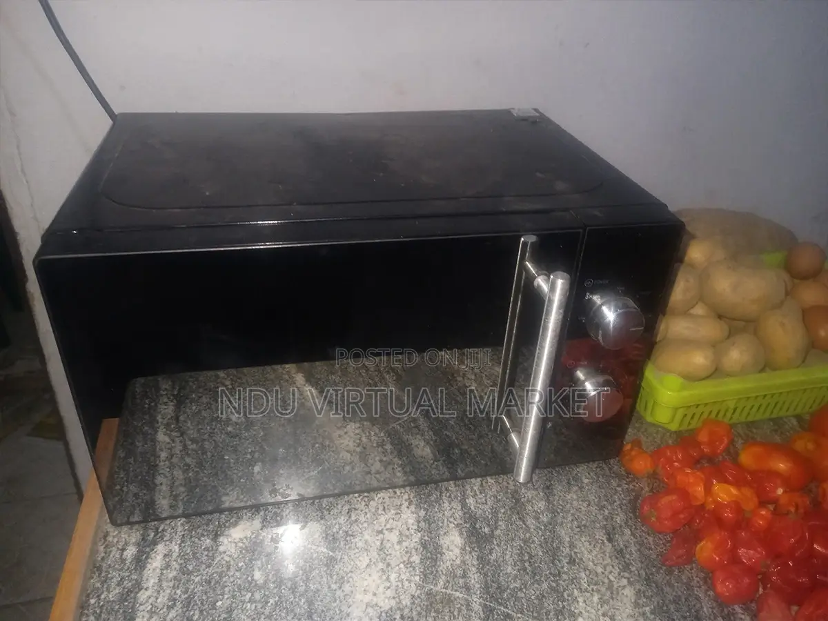 Microwave Oven