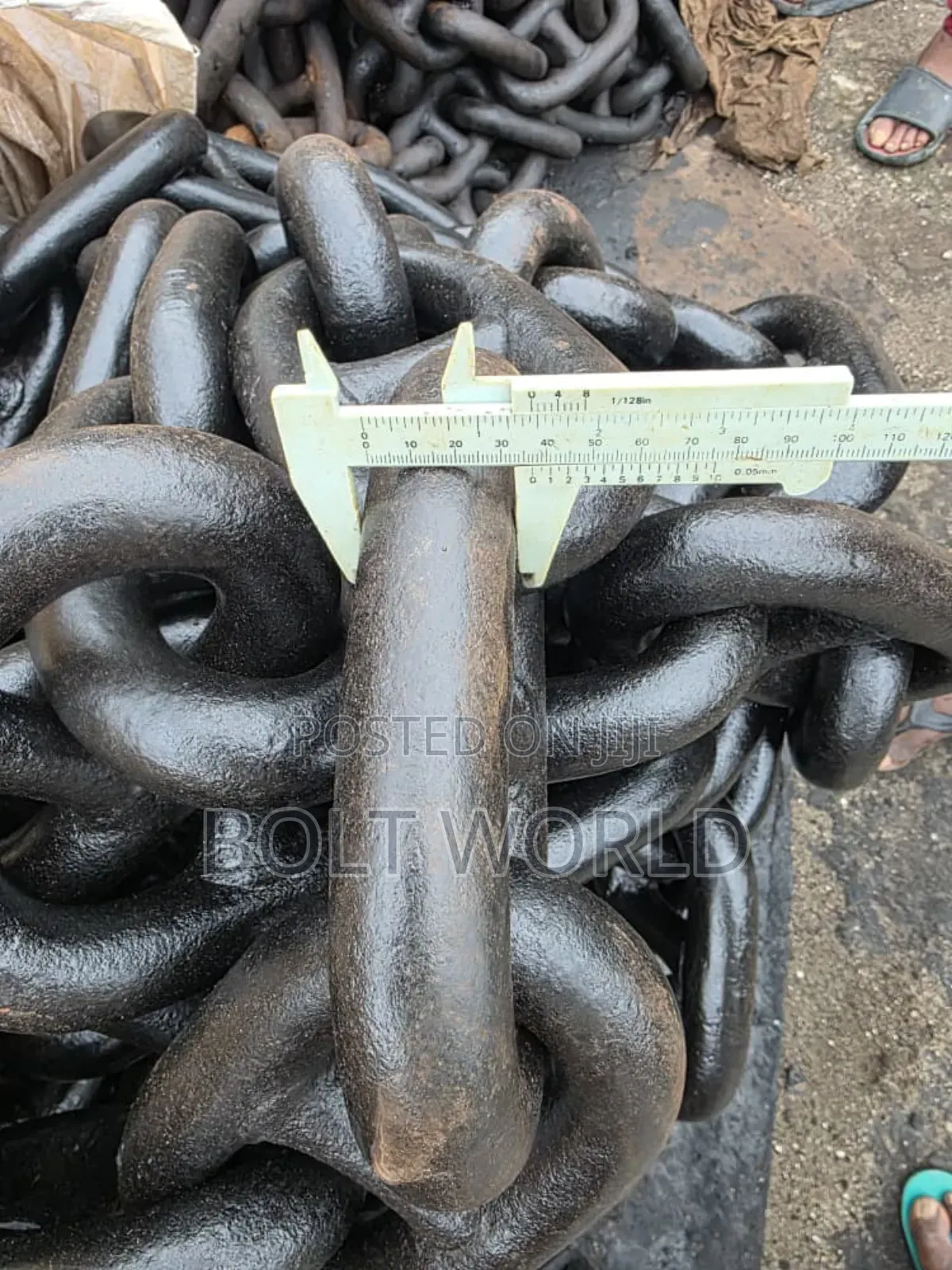 Anchor Chain 36mm